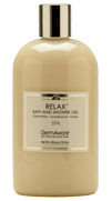 F1-Relax Bath & Shower Gel
